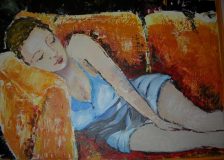 Ze-slaapt-acrylverf-1024x732cm