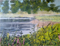 Ven-bij-De-Vilt-Beugen-olieverf-60x80-cm