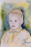 Portret-jongetje-aquarel