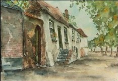 Maaskade-oude-situatie-voor-bouw-maaszicht-_-aquarel